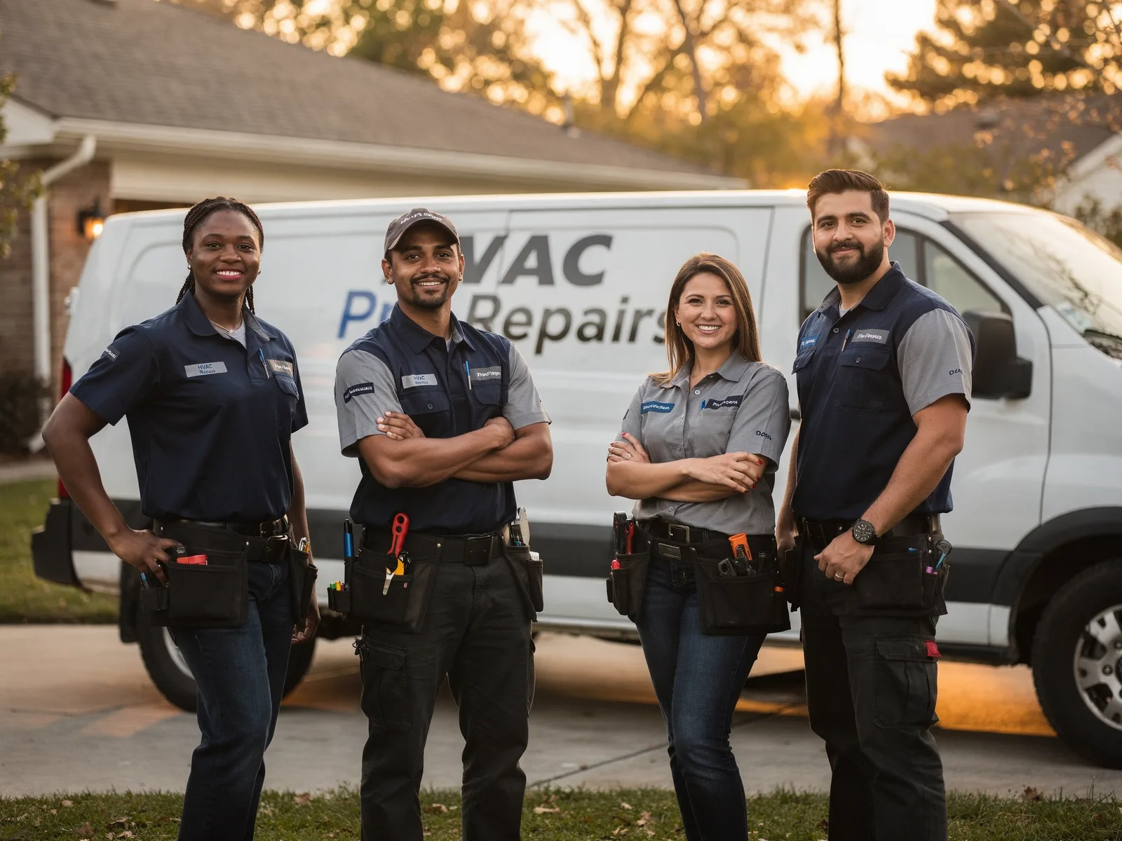 Heat Pump Repair company in Westover, PA